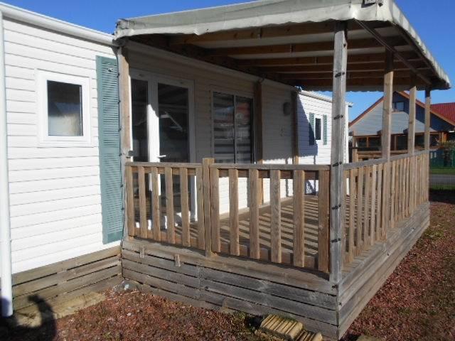 Mobil-home - 50 m² - 3 pièces