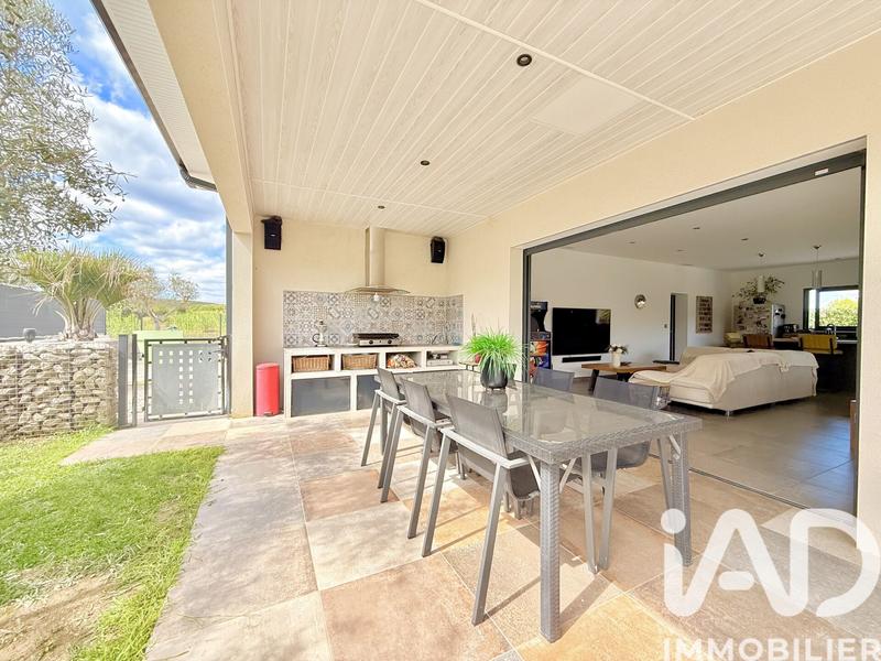 Maison - 135 m² - 4 pièces