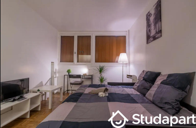 Appartement - 22 m² - 1 pièce