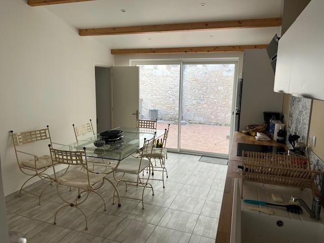 Maison - 132 m² - 6 pièces