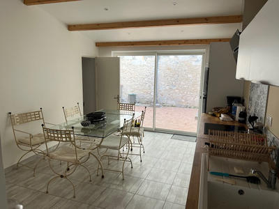 Maison - 132 m² - 6 pièces