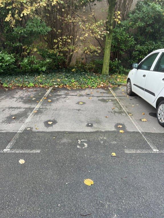 Parking - 16 m²
