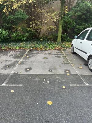 Parking - 16 m²