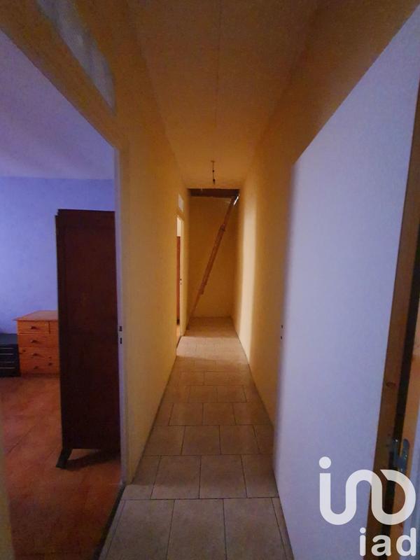 Maison de village - 63 m² - 3 pièces