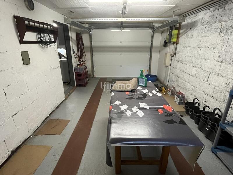 Maison - 186 m² - 7 pièces