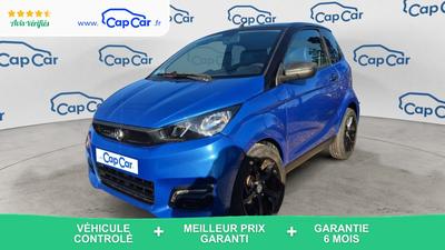 Aixam City 0.5 8 Bva Sport