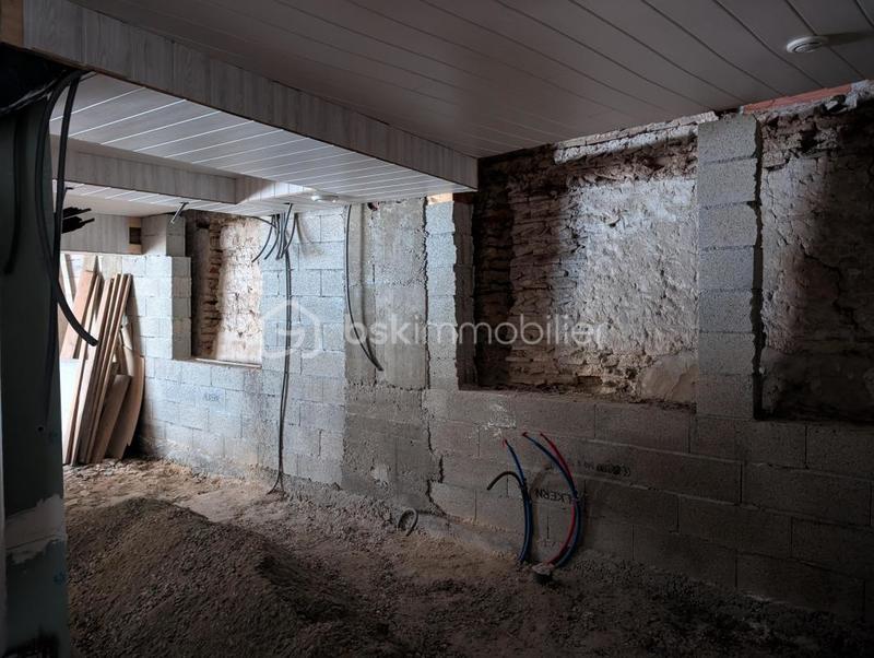 Maison - 90 m² - 3 pièces