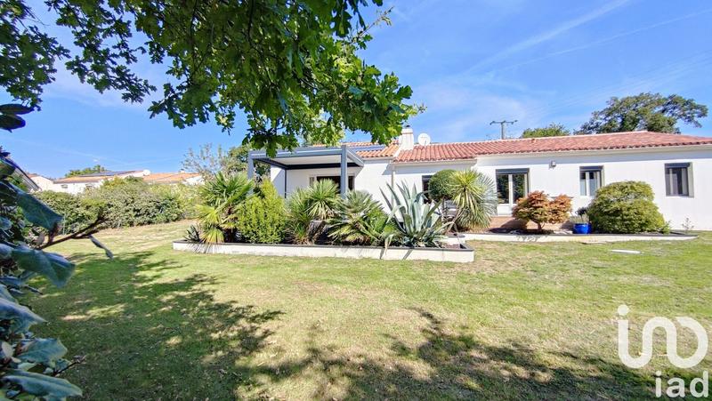 Maison - 162 m² - 6 pièces