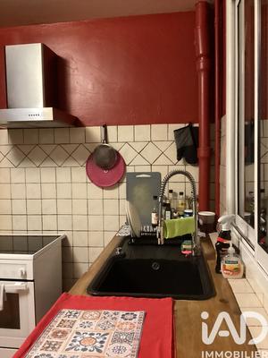 Appartement - 80 m² - 4 pièces