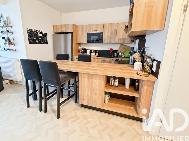 Appartement - 81 m² - 4 pièces