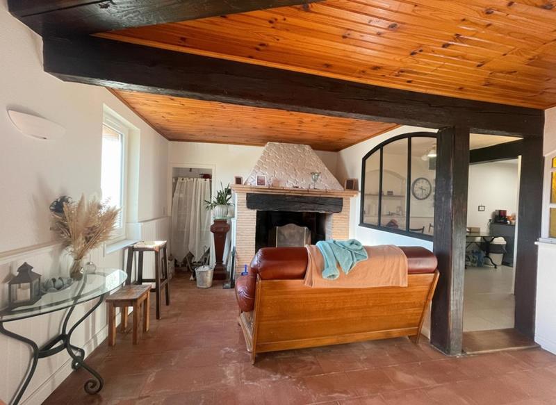 Longère - 192 m² - 6 pièces