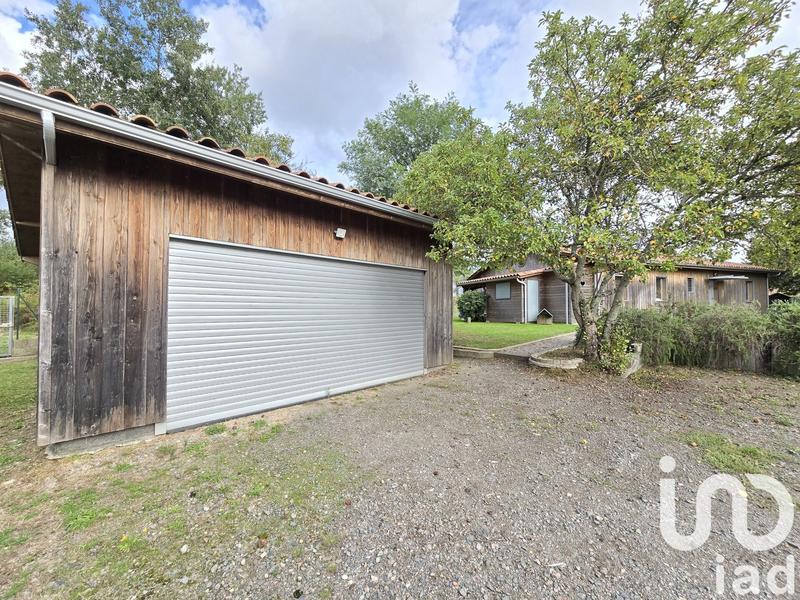 Maison - 127 m² - 5 pièces