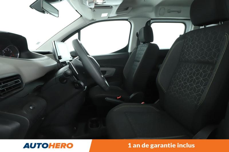 Peugeot Rifter Long 1.2 PureTech Active Eat8 7pl 131 ch