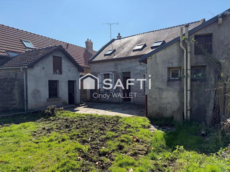 Maison - 135 m² - 5 pièces