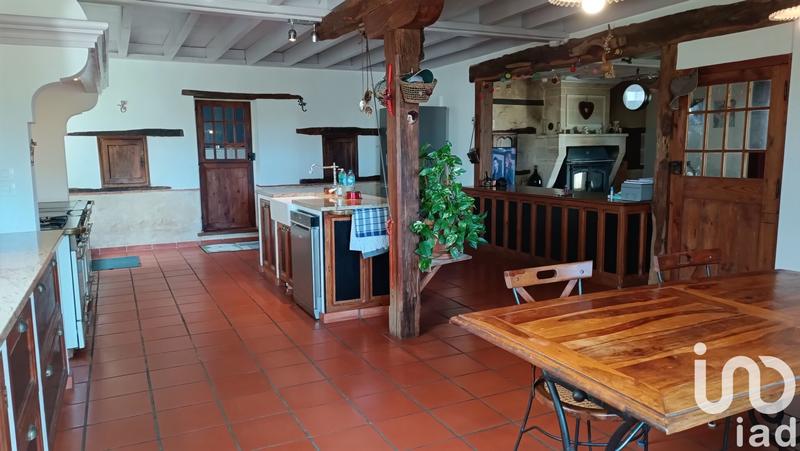 Maison de campagne - 233 m² - 6 pièces