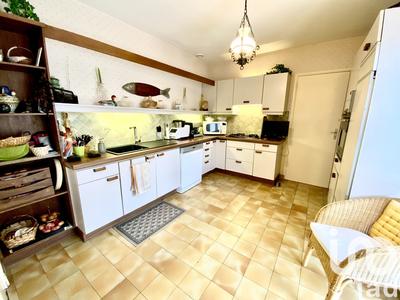 Maison - 128 m² - 5 pièces