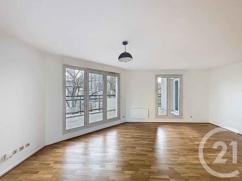 Appartement - 77 m² - 3 pièces
