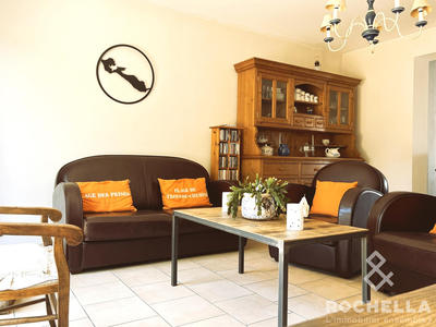 Maison - 155 m² - 7 pièces