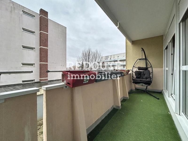 Appartement - 62 m² - 4 pièces