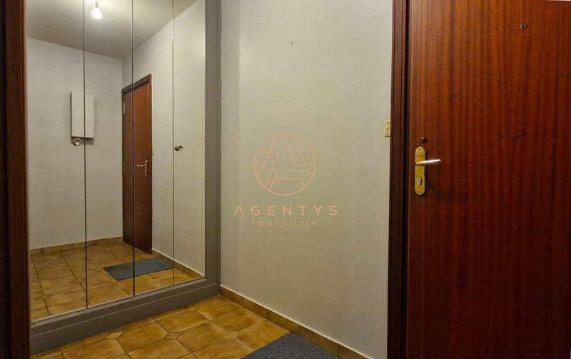 Appartement - 48 m² - 2 pièces