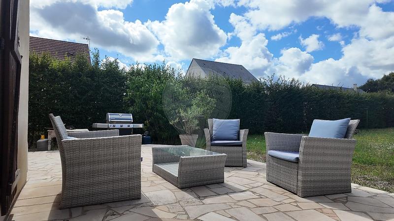 Maison - 156 m² - 5 pièces