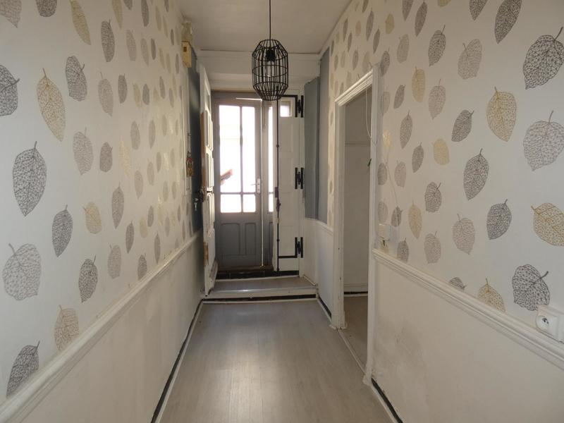 Maison de village - 117 m² - 4 pièces