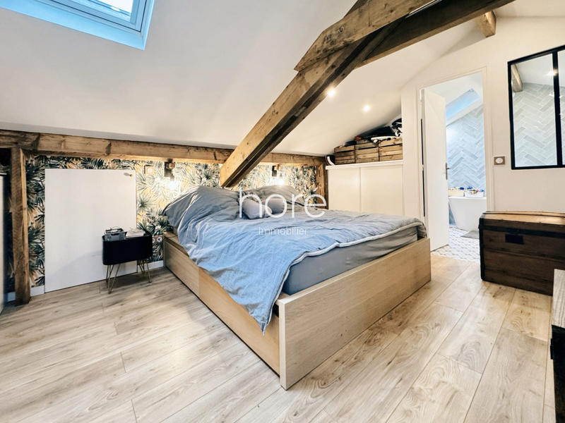 Duplex - 107 m² - 4 pièces