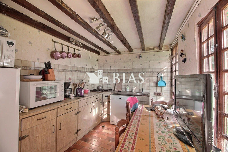 Maison - 102 m² - 5 pièces