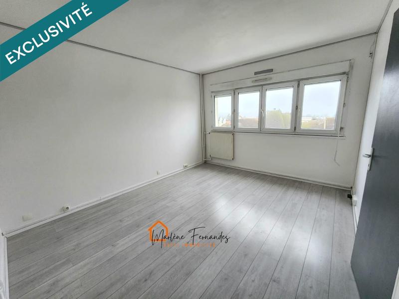 Appartement - 69 m² - 3 pièces