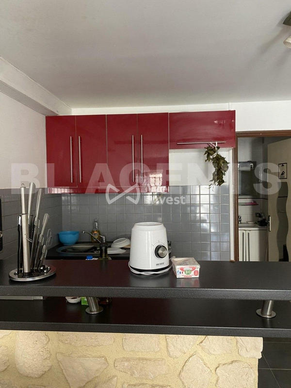 Appartement - 32 m² - 2 pièces