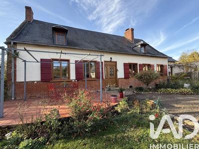 Maison de campagne - 197 m² - 6 pièces