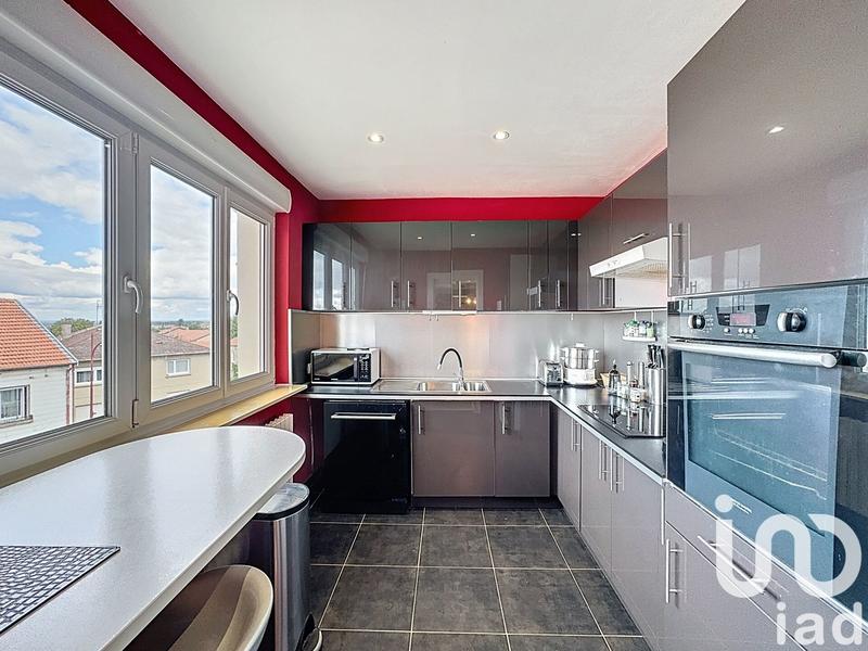 Appartement - 121 m² - 4 pièces