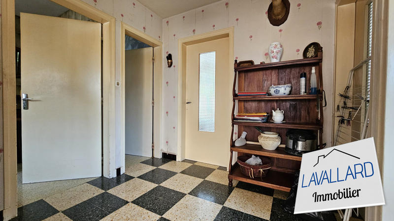 Maison - 109 m² - 5 pièces