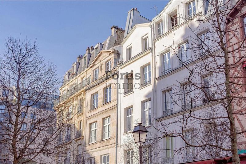 Duplex - 102 m² - 4 pièces