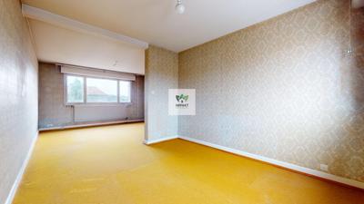 Appartement - 59 m² - 2 pièces