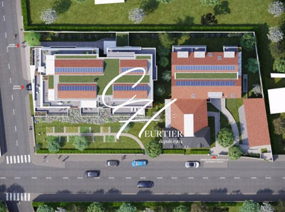 Parking / Garage - 19 m²