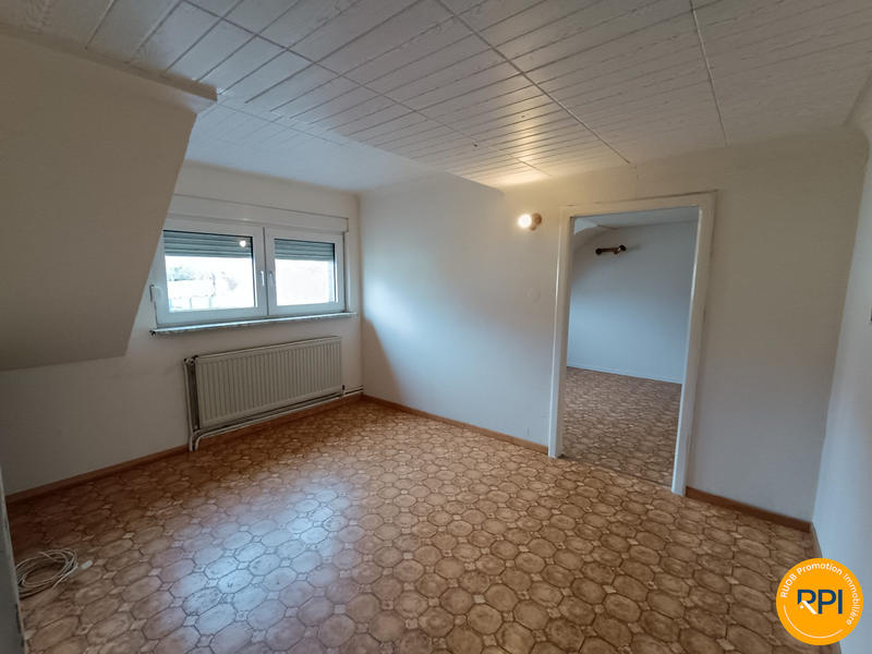 Maison ancienne - 142 m² - 7 pièces