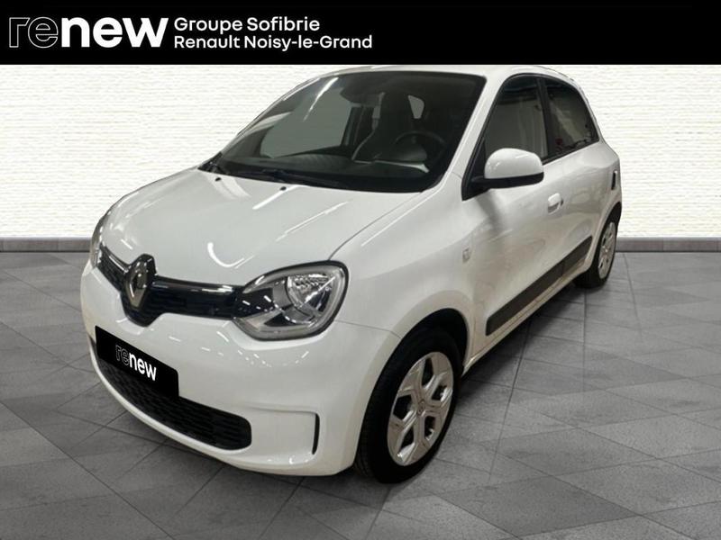 Renault Twingo E-Tech Electrique III Achat Intégral - 21 Zen
