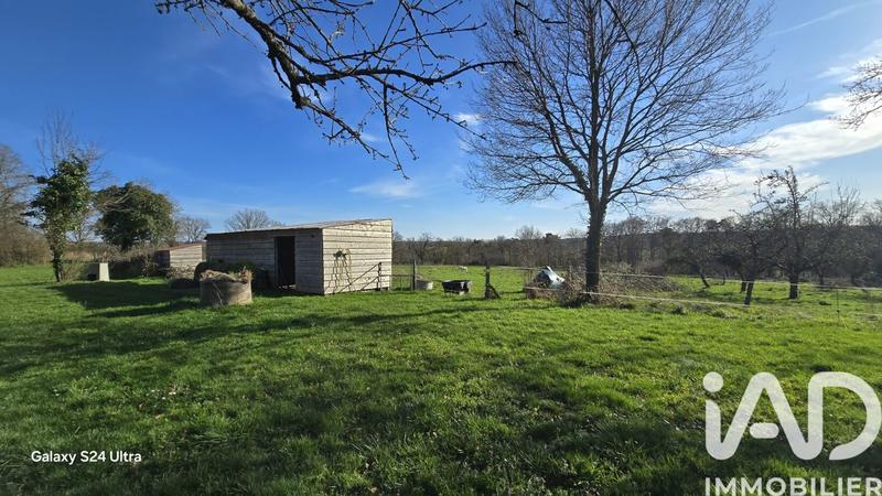 Maison - 236 m² - 7 pièces