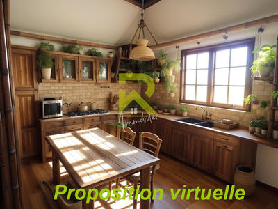 Villa - 152 m² - 5 pièces