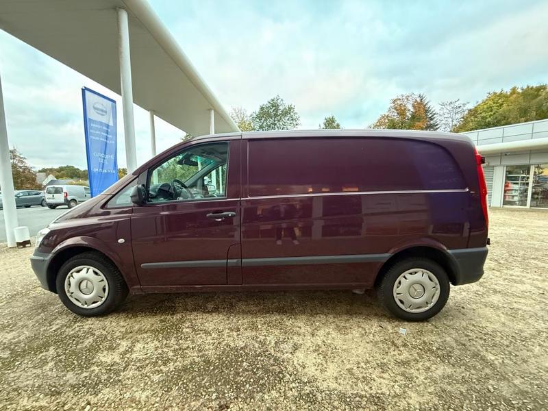 Mercedes Vito 116 Cdi 2.2 163 Ch Compact Garantie 6 Mois / Reprise Possible