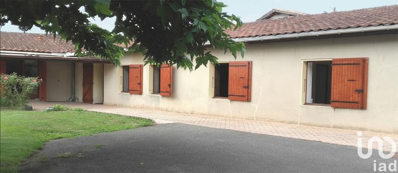 Maison de ville - 141 m² - 5 pièces