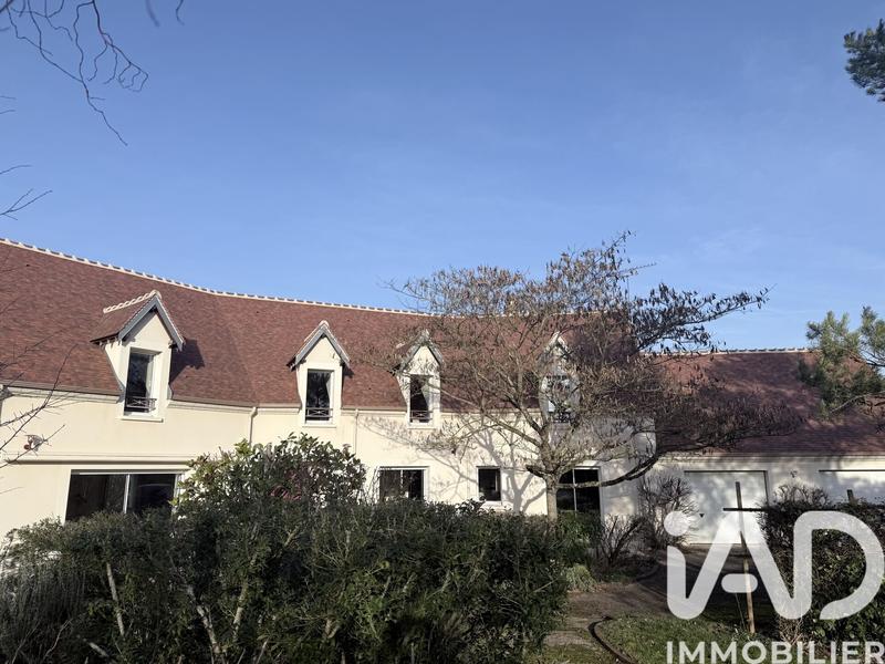 Maison de maîtres - 290 m² - 9 pièces