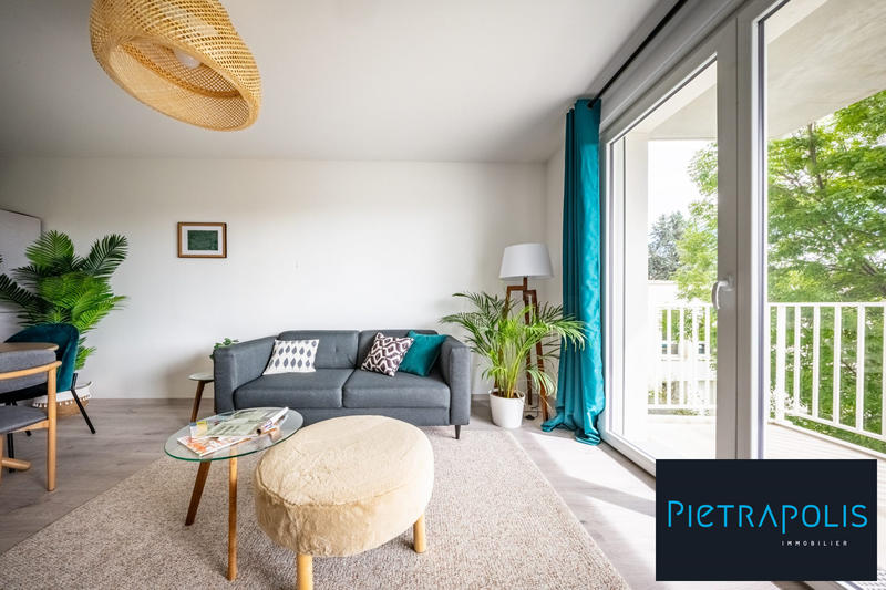 Appartement - 74 m² - 4 pièces