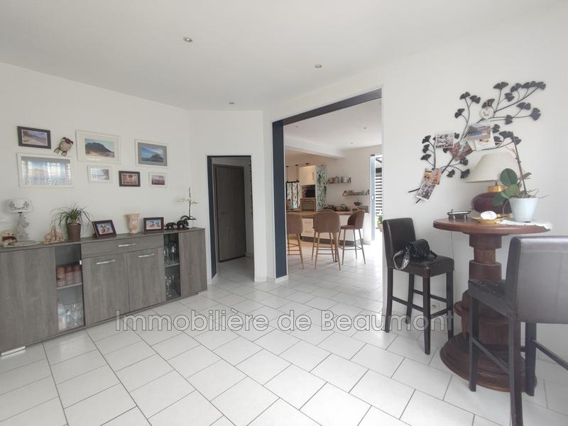 Maison - 128 m² - 5 pièces