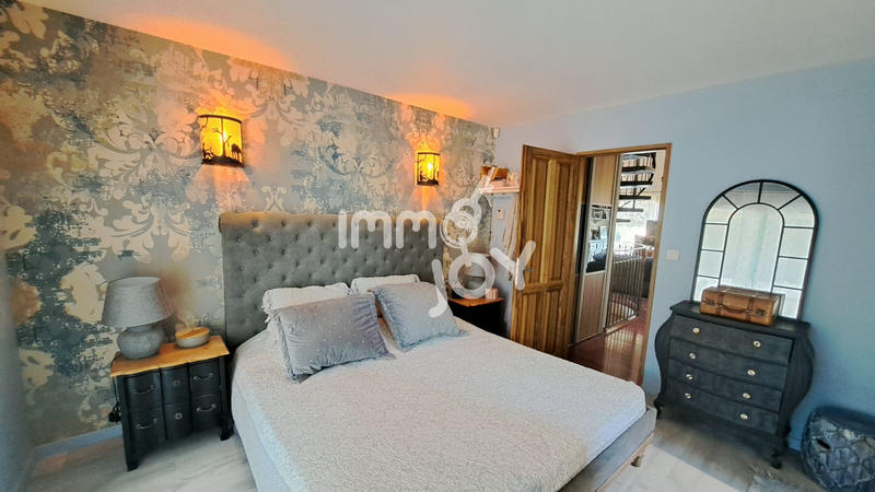 Maison de village - 160 m² - 6 pièces