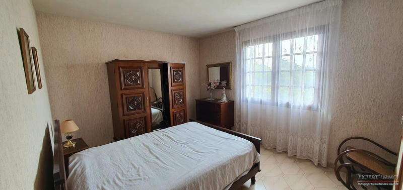 Maison - 119 m² - 5 pièces