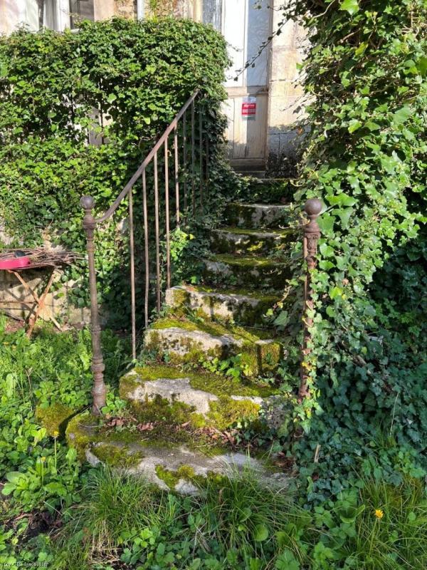 Maison de ville - 173 m² - 7 pièces