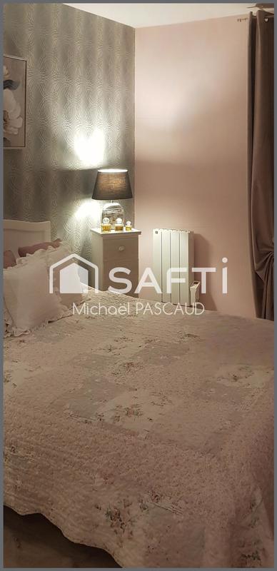 Appartement - 68 m² - 3 pièces