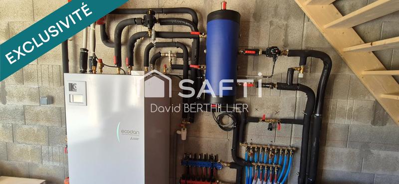 Maison - 145 m² - 4 pièces